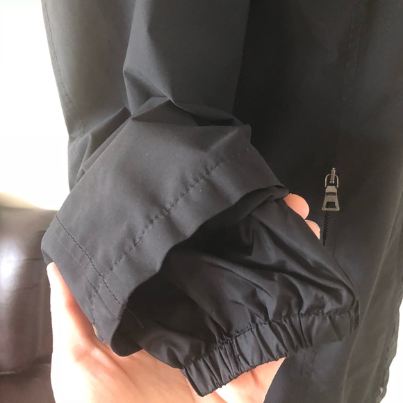 AUTHENTIC PRADA TRENCH/RAIN COAT L - Picture 5 of 8